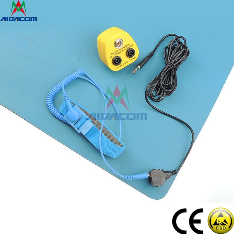 CE EPA Synthetic 2 Layers 1.0*10m ESD Antistatic Mat