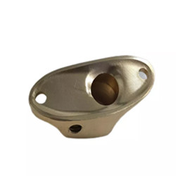 SLA SLS Custom Brass CNC Machining Turned Components Anodization