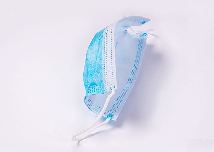 Polypropylene Triple Layer Breathable Medical Face Mask