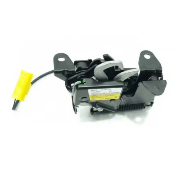 Car Lock FGS for BMW X1 X2 51238737702 51238737701 OEM Standard Size Front Hood Lock