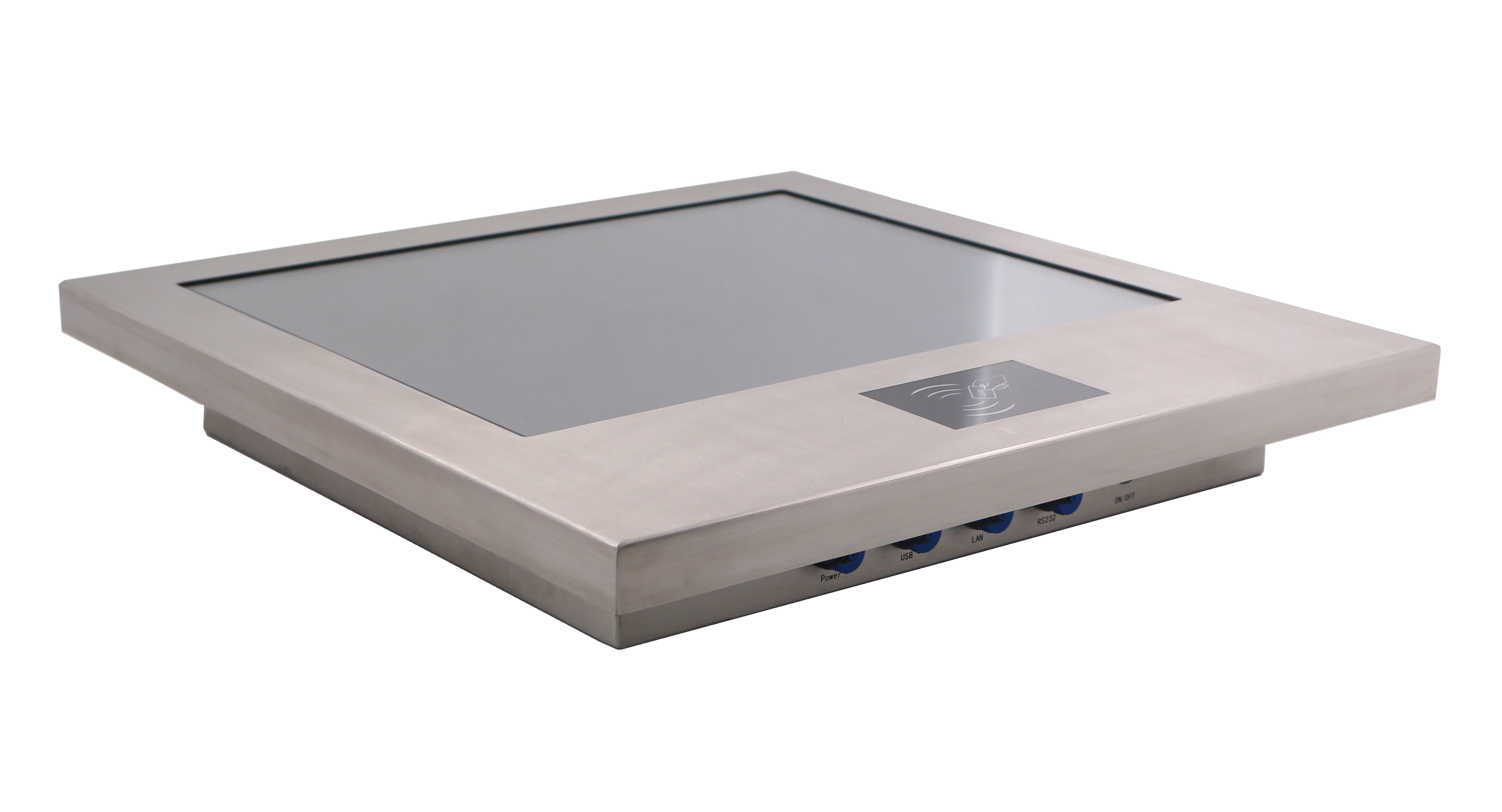 smart touch kiosk