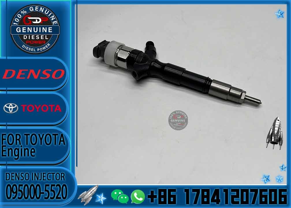 DLLA145P864 diesel nozzle 093400-8640 auto injector pump nozzle DLLA 145P 864 for Toyota Hiace 2. 095000-5520