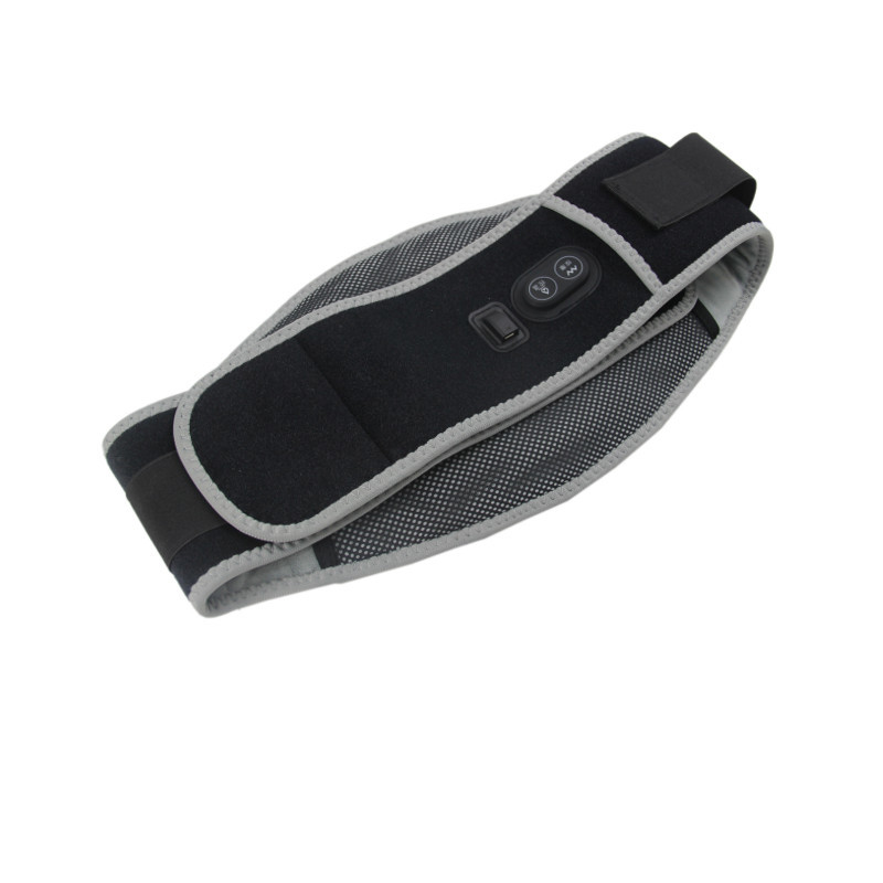 Graphene Battery Warm Palace Belt Hot Compress Warm Women'S Uterus Waist Support Belt