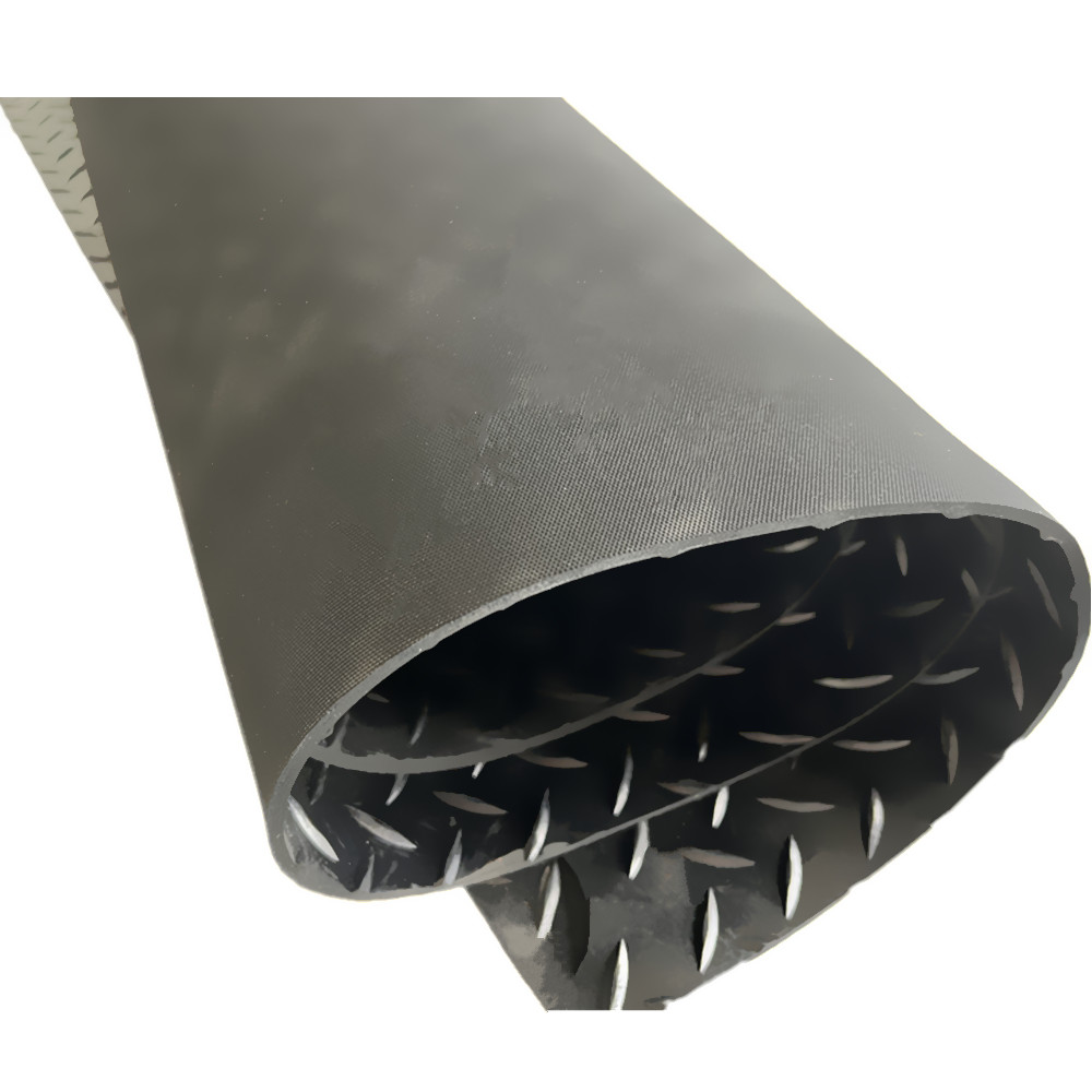 Leaf Pattern Rubber Mat One Bar Diamond Rubber Flooring Heavy Duty Willow Rubber Sheet