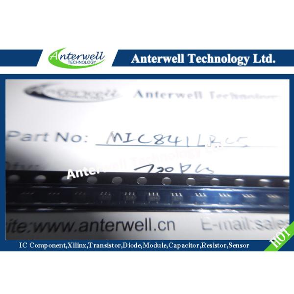 Quality Integrated Circuit Chip MIC841LBC5 Comparator with 1.25% Reference and Adjustable Hysteresis for sale