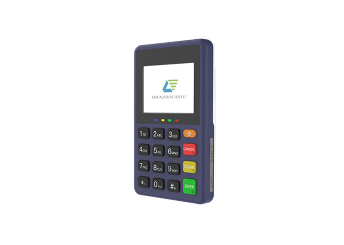 Upgrade Business Wireless POS Terminal With EMV PCI 5.0