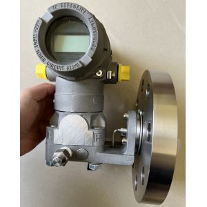 Differential Pressure Transmitter Manifold 2051CD 20mA For Gage Measurement