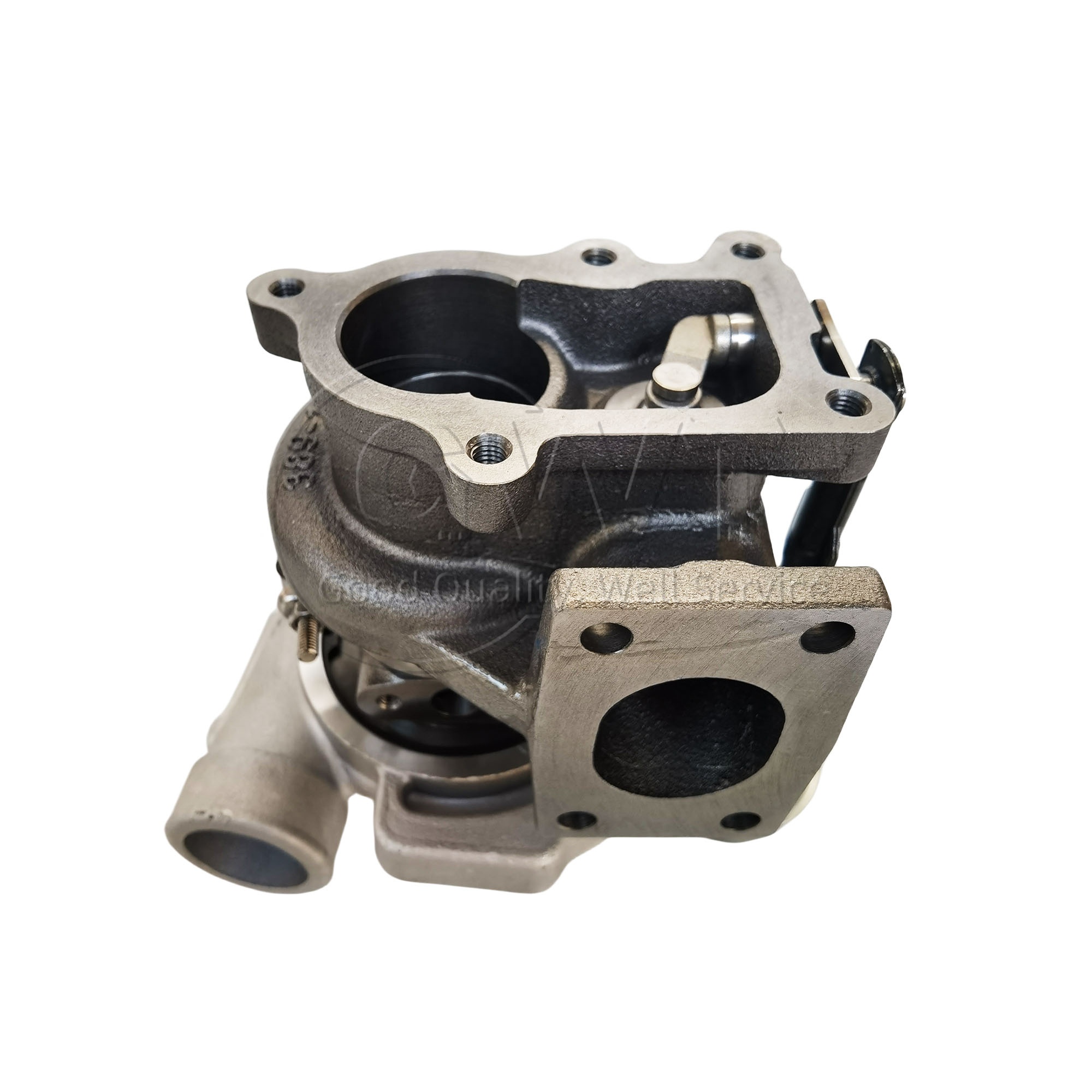 CDC IVECO NEF CUMMINS Turbochargers Universal Turbo Kit 4035394 4042195 4033353