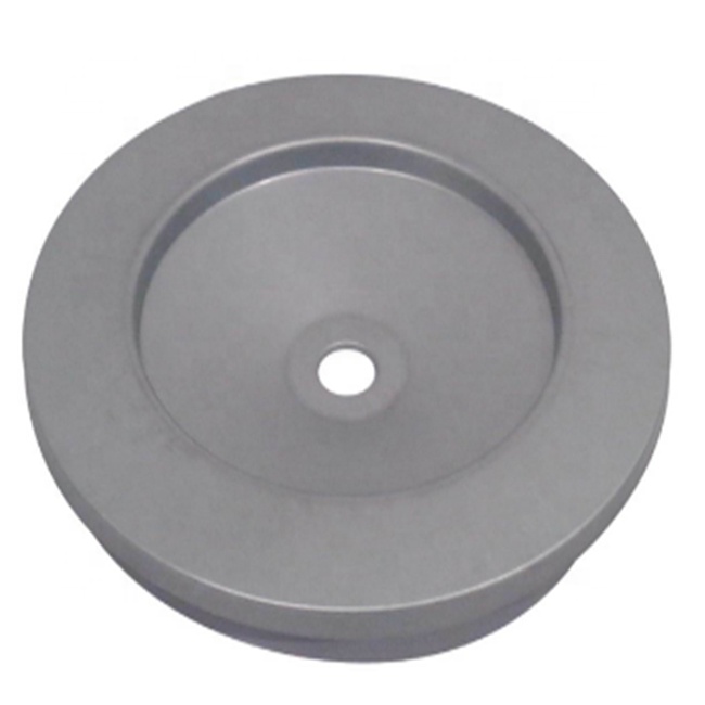 Customized High Precision Deep Drawn Parts for Stamping Process in Aluminum and Steel