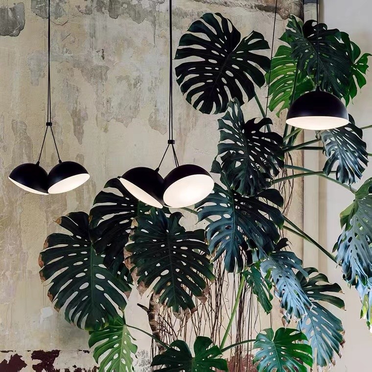 New Design Aluminum Office Living Room Restaurant Hanging LED Pendant Light