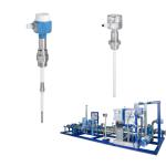 Skid- Mount Applications Capacitance Point Level Detection Endress+Hauser
