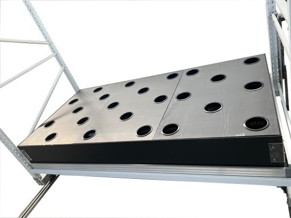 35 Pcs Holes Strawberry Aeroponic Growing Systems Leafy Vegetables Hydro Grow