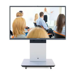 110'' Infrared Interactive Whiteboard With Multi Touch Screen 20 Point