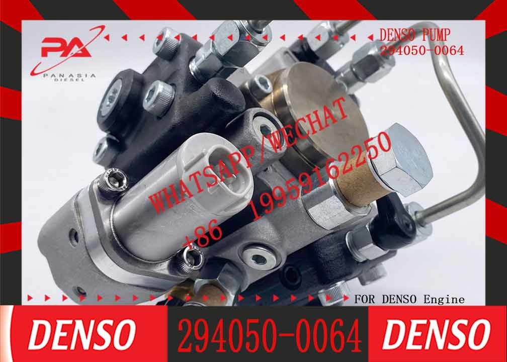 common rail pump RE546126 294050-0065 for John Deere auto parts diesel fuel injection pump RE546126 294050-0065 294050-0