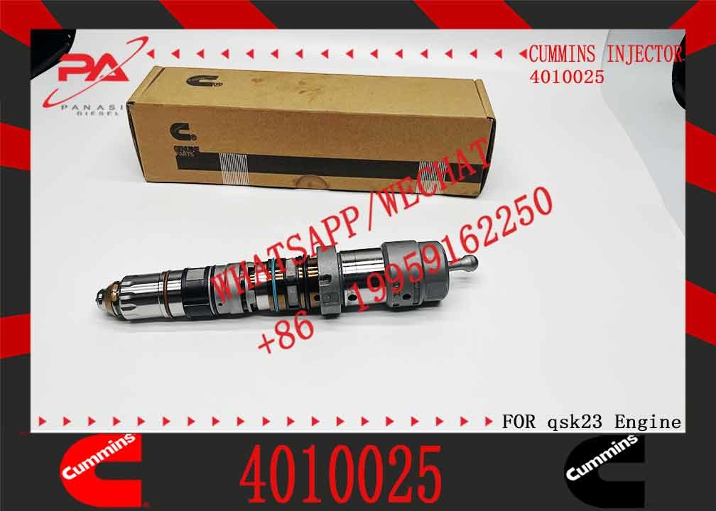 common rail fuel injector 4928346 4928349 4010025 4087894 4928348 injector for cummins