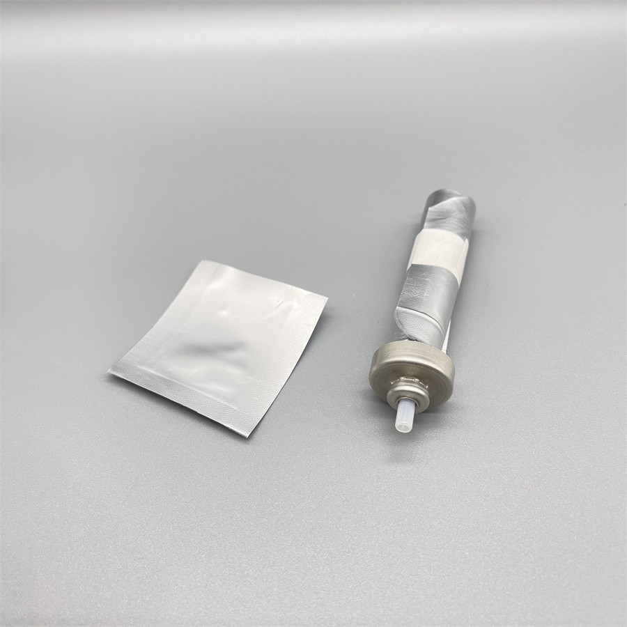 Cosmetic-Grade Bag on Valve for Fragrances and Hair Sprays with Fine Mist Spray Cap