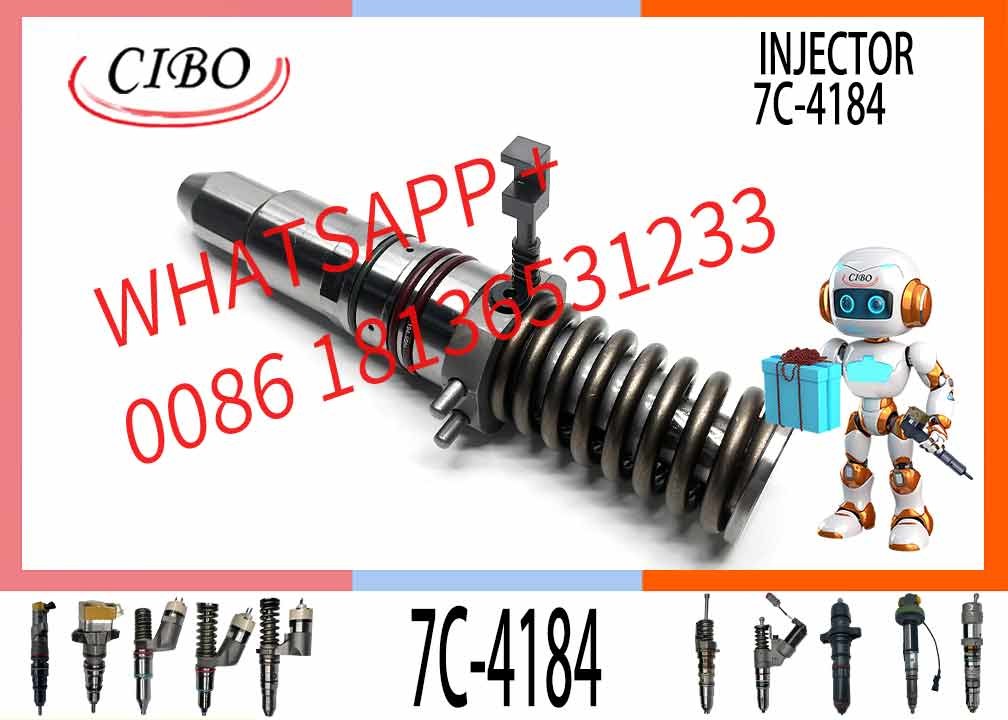 Common Rail Diesel Injector 7C-4184 7C-4175 0R-3051 7E-9983 9Y-4544 0R-3883 0R-0906 7C-4173 6I-3075 7C-9578 for Engine