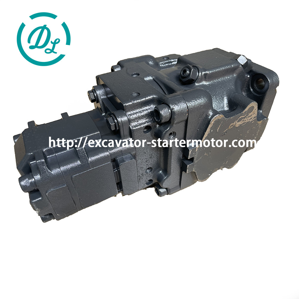 708-1S-11212 708-3S-00512 Excavator Hydraulic Main Pump 24V Komatsu PC35MR-2