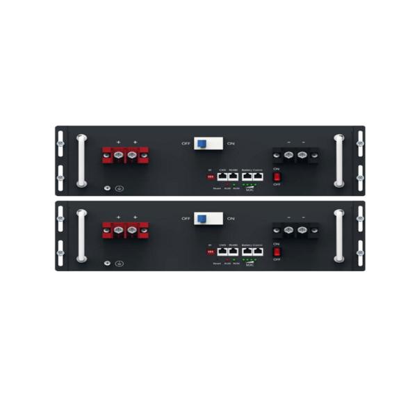 Rack Mount Solar Battery 10Kwh 51.2V 200Ah LiFePO4 Lithium Ion Battery For Gas