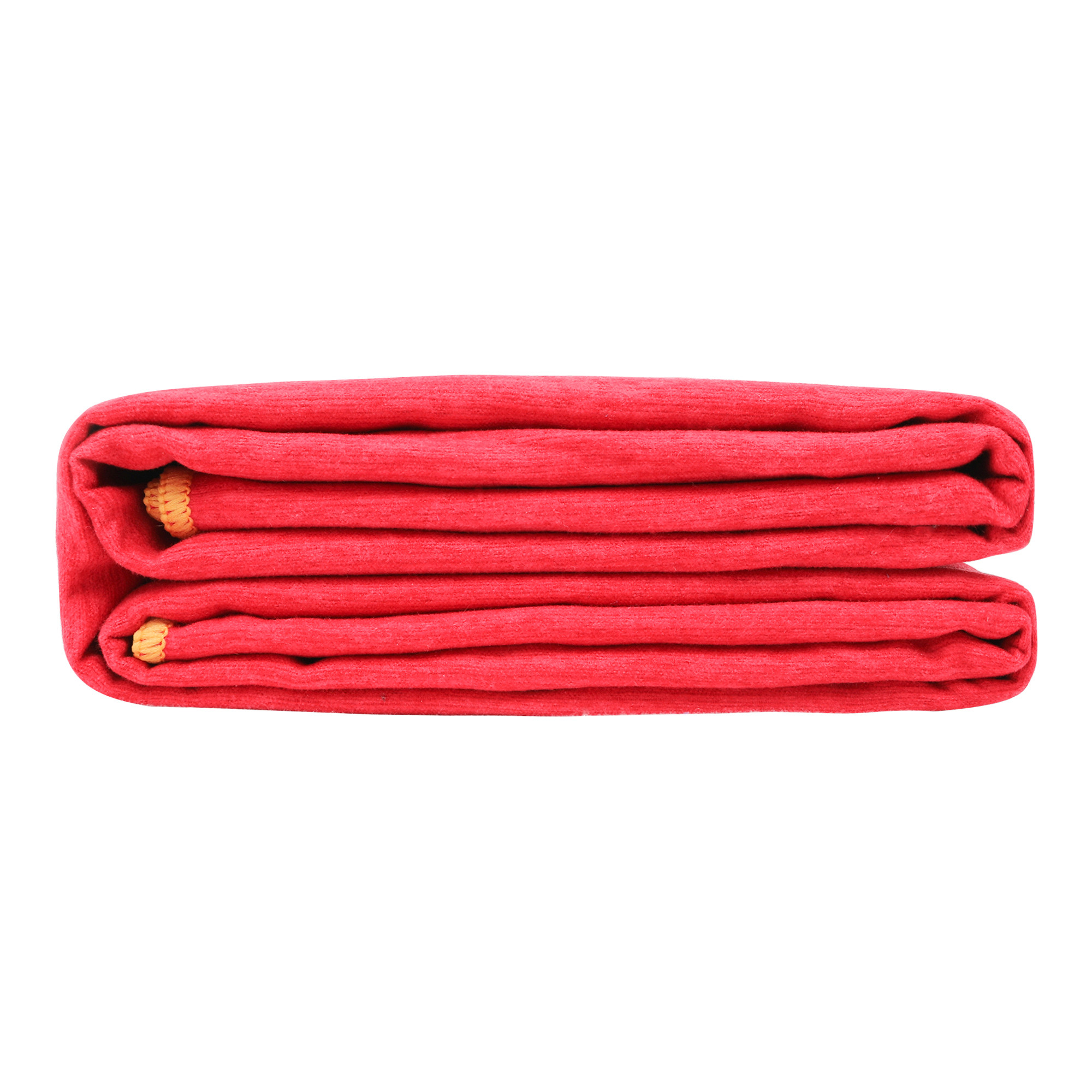 Red Breathable Cooling Yoga Gym Microfiber Sports Towel 70x140