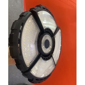China Foldable AC Power Warehouse Deformable Garage Led Light IP65 on sale