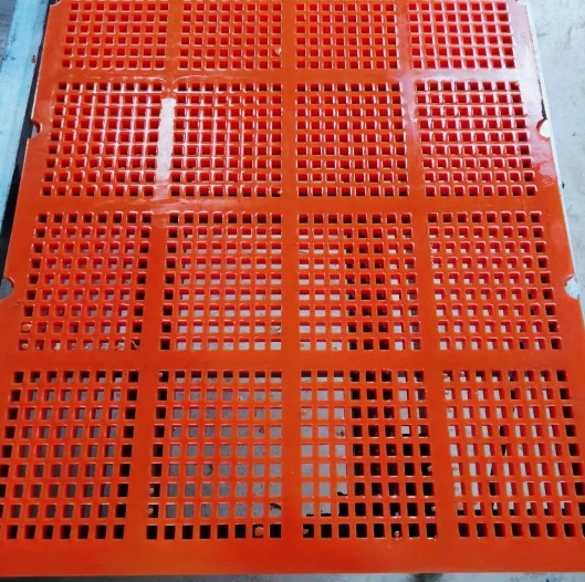 pu screen mesh
