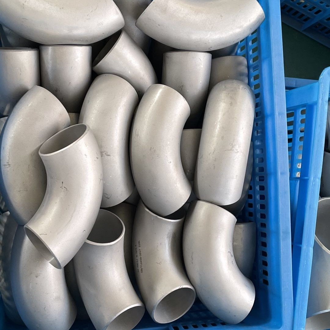 A335 P11 Seamless Alloy Steel Elbow 12 Inch / 180mm Seamless Steel Elbow