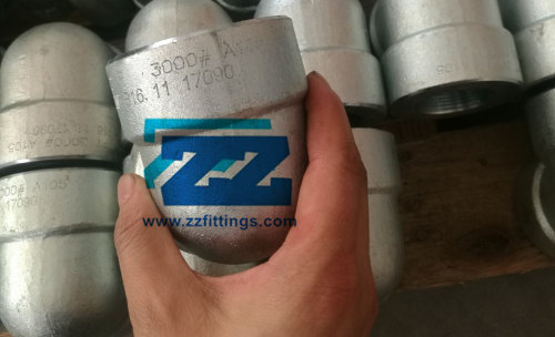 ASTM A105 Scoket Weld Fittings