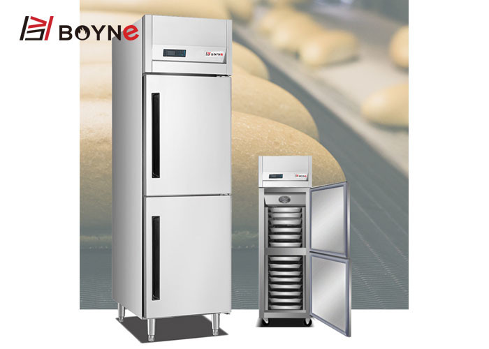 Stainless Steel Commercial Kitchen Fourteen Bakery Trays Insert Refrigerator