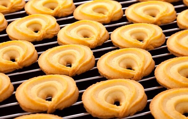 PD400 Deliciouse Pastry Jenny Cookie Forming Machine, Biscuit Forming Small / Mini Cookie Machine