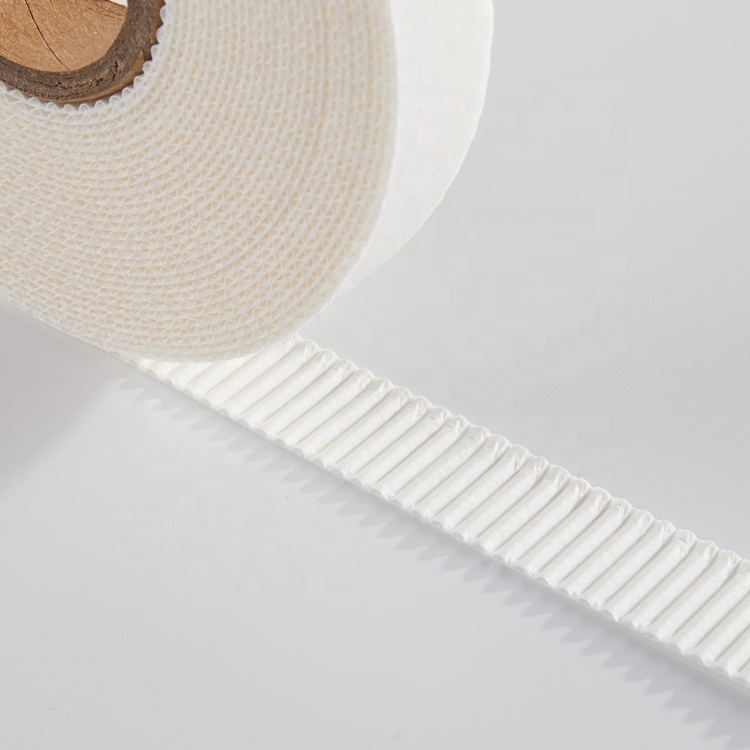 Corrugate Wet HME Filter Paper For Other Medical Comsumables