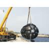 Buy cheap 2.5m Diameter Floating Dock Fenders , Rubber Fenders For Boats from wholesalers