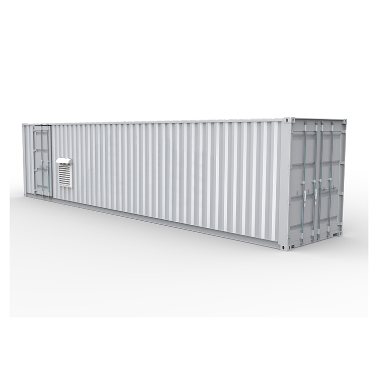 100kw 700kwh Solar Power Container Photovoltaic Energy Storage Cheap Price