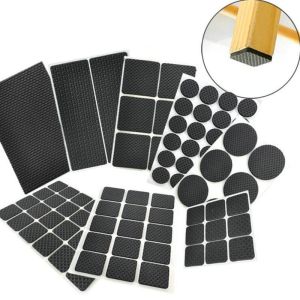 Round Double Sided Foam Tape Adhesive , Eva Foam Pad With Insulation Function