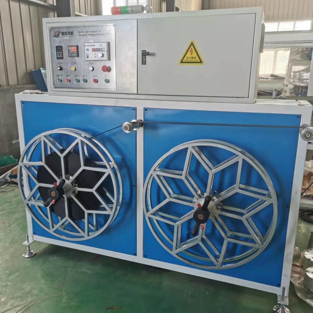Environmental-Friendly Rigid Geo Strap Band Production Line