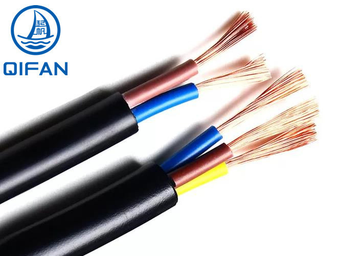 H07V-K Building Wire Cable PVC Insulation Copper Conductor