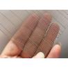 Buy cheap Luxury Cladding Glass Laminated Wire Mesh Stretched 2.5m Stainless Steel from wholesalers