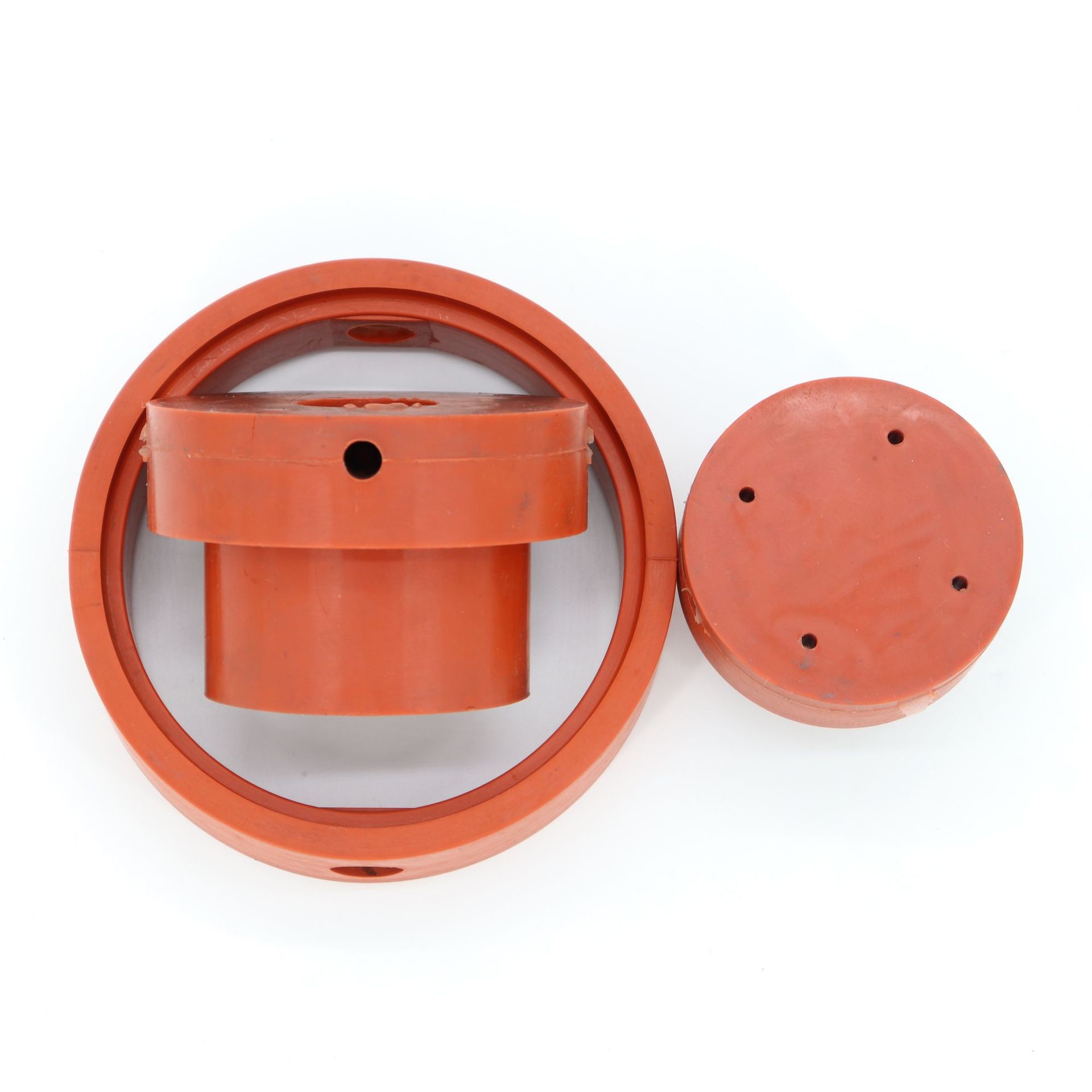S136h 2316 Medical Silicone Injection Molding 420 Food Safe Silicone Rubber