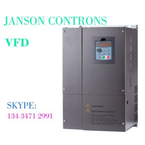  3 phase VC control variable frequency inverter / VFD / VSD Manufactures