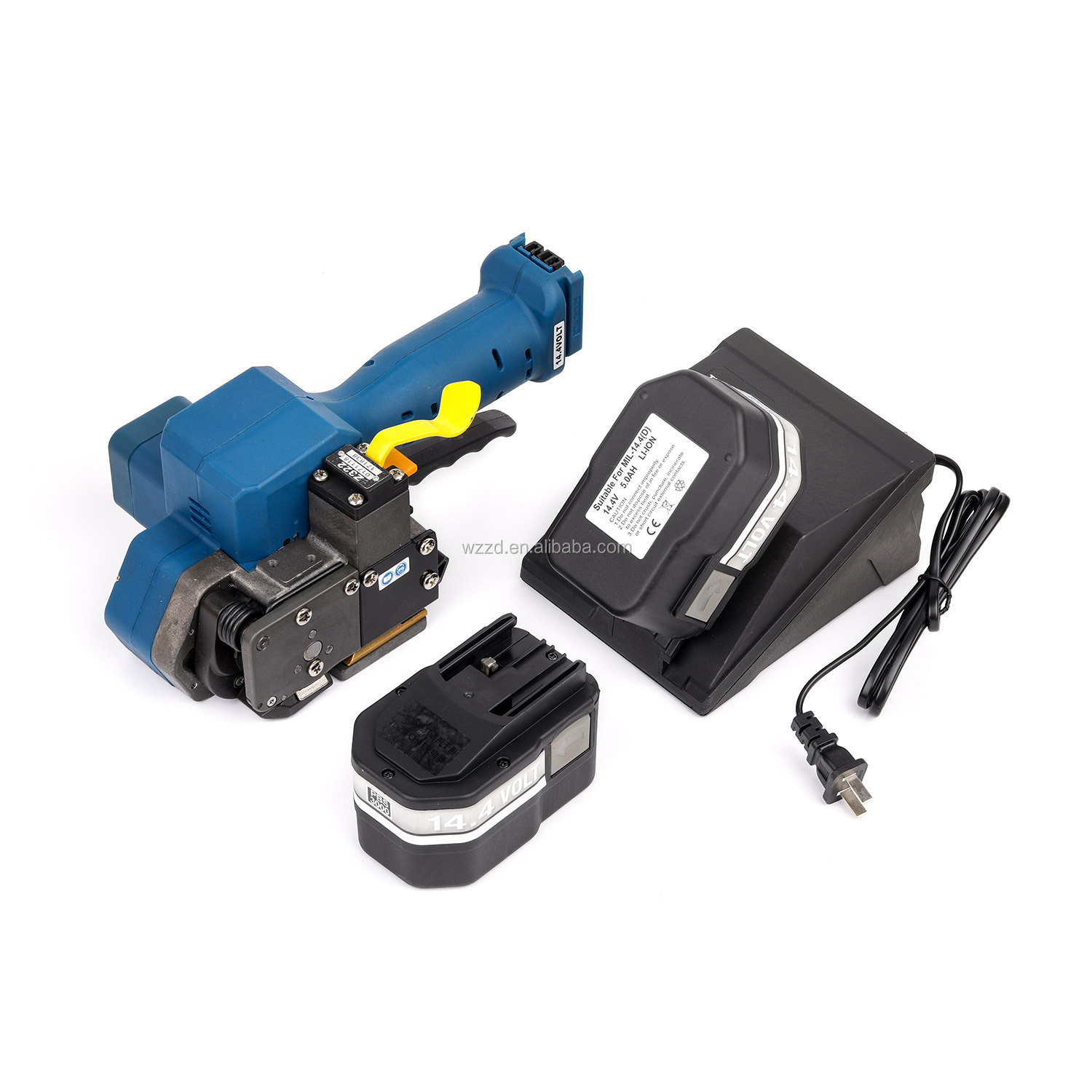 Small Packaging Tool PP Belt Strapping Machine