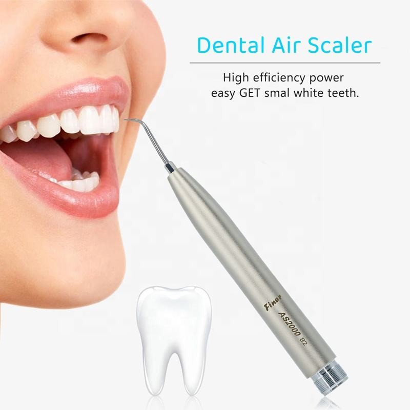 Practical Multipurpose Ultra Sonic Scaler Air Handpiece Aluminum Alloy