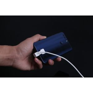 COMER security Acrylic display stands with alarn and charging