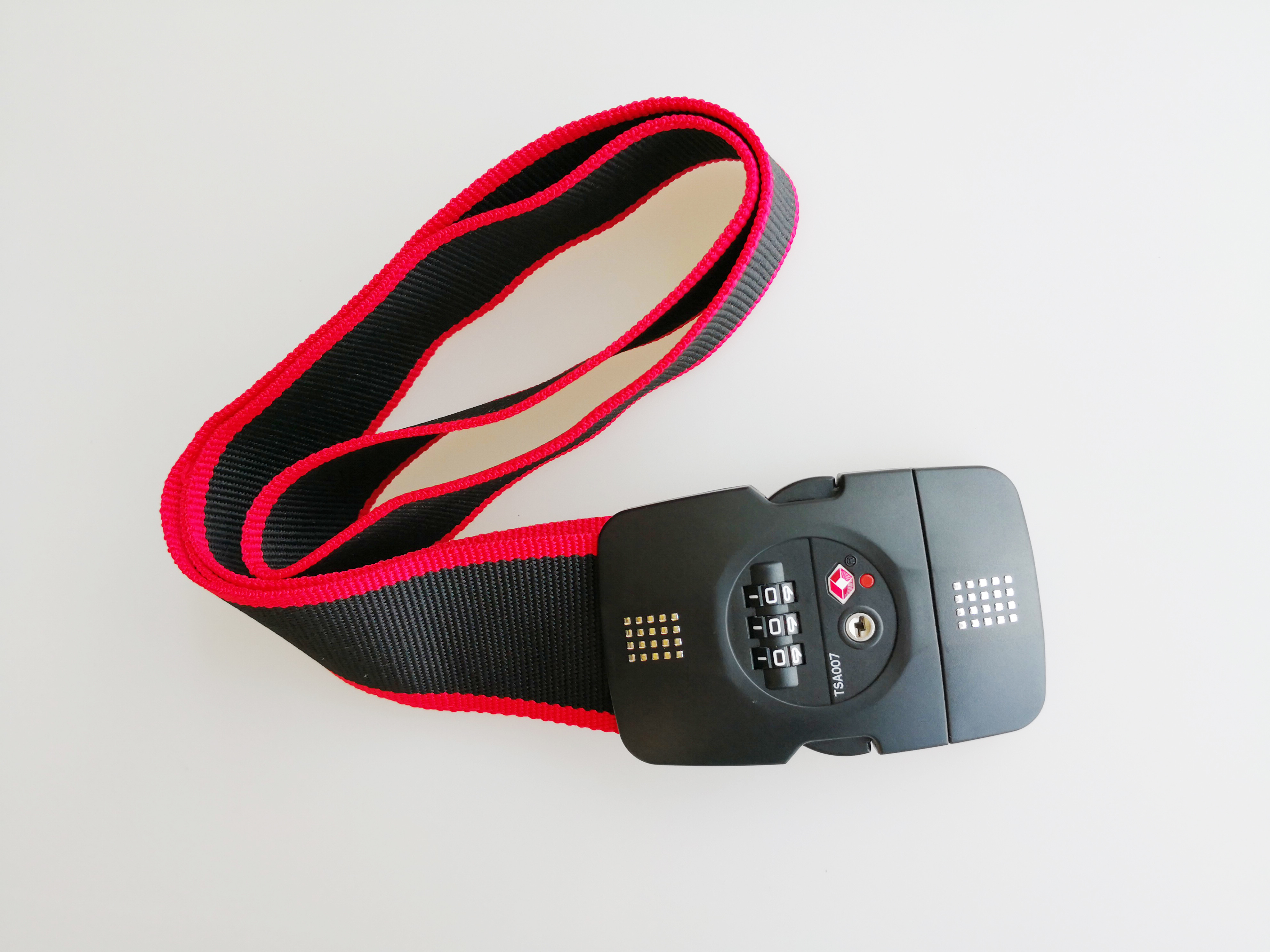 3 Dials TSA Approved Suitcase Locks