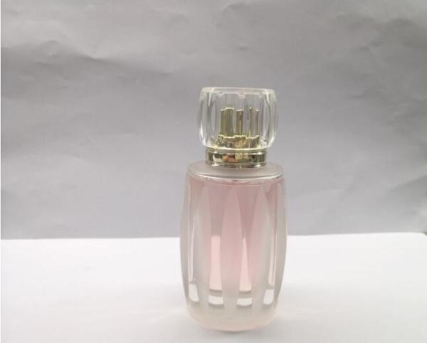 30ml 40ml 120ml Refillable Luxury Glass Perfume Bottles / Atomiser Spray Bottle