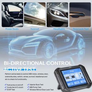 2025 XTOOL X100 MAX Auto Key Programmer IMMO Elite Diagnostic Tools With KC501