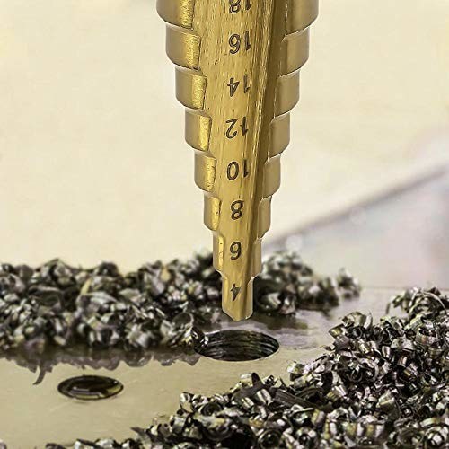 35mm M35 Cobalt Diamond Core Drill Bits Straight Slot