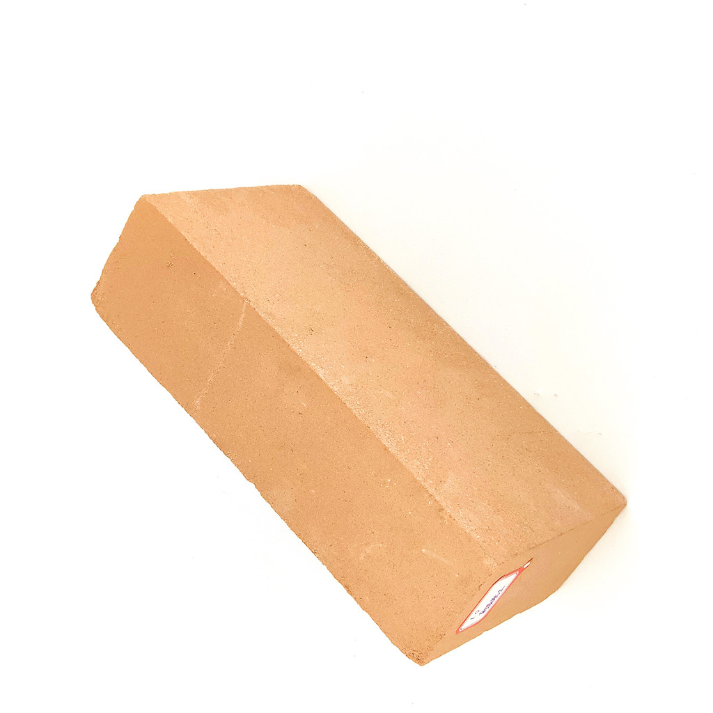 Lightweight 0.6-1.0 Density Fireclay Insulation Brick for Temperature Ceramic Furnace