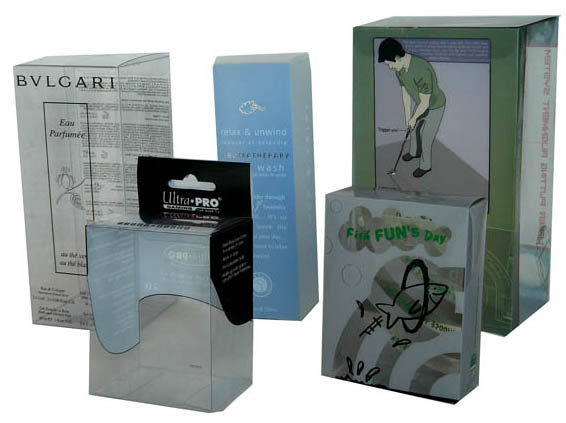 blister floding boxes