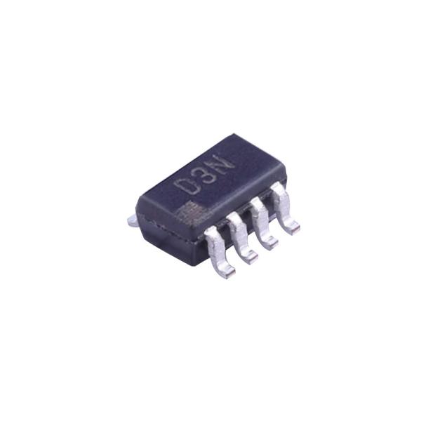 American Microchip Integrated Circuits AD5165BUJZ100-R7 Brand New Original
