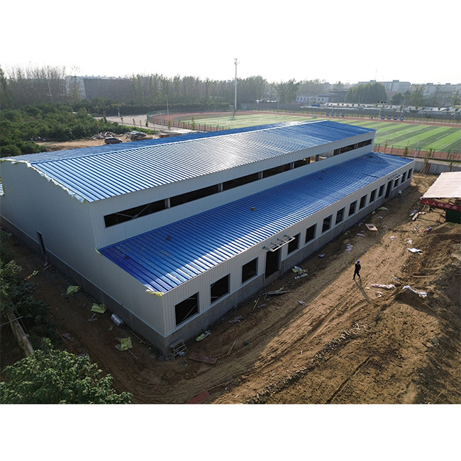 Prefab Steel Garage Buildings , Custom Metal Garage Buildings